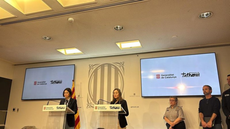 Rueda de prensa tras la segunda reunión del Comité de Emergencias | EUROPA PRESS ep rueda de prensa tras la segunda reunion del comite de emergencias