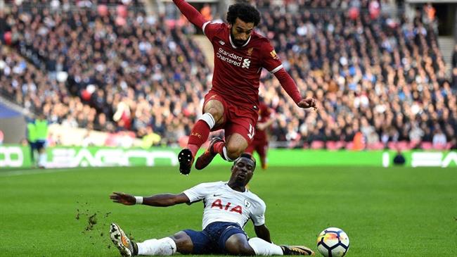 Salah (Liverpool) y Aurier (Tottenham) | PREMIER LEAGUE ep salah liverpool y aurier tottenham