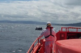 ep salvamento maritimoun patera localizada