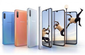 ep samsung galaxy a70 esnuevo modelola seriecon triple camarabate