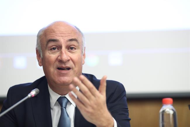 El secretario de Estado de Cultura, Fernando Benzo | EUROPA PRESS - Archivo ep secretarioestadocultura fernando benzo 20180326175802