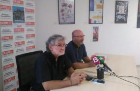 ep secretarioorganizacion estatalcomisiones obreras fernando lezcano en ruedaprensa