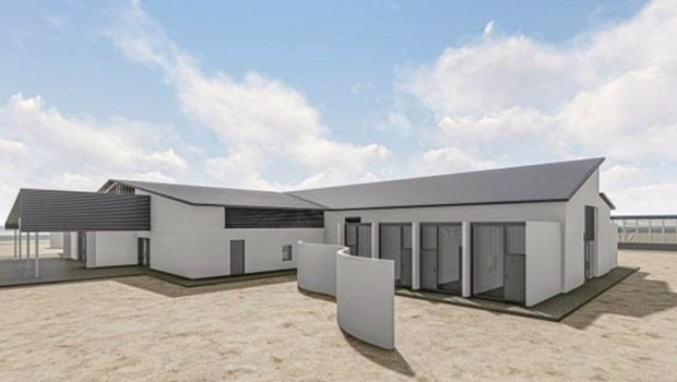 ep simulacion de una prision de maxima seguridad en australia occidental