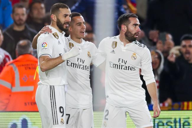 ep spain coparey - barcelona vs real madrid