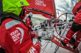 ep tamara echegoyen mapfre tercera etapa volvo ocean race