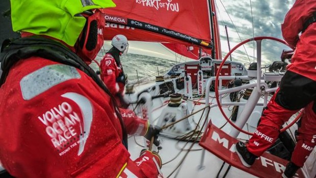 ep tamara echegoyen mapfre tercera etapa volvo ocean race