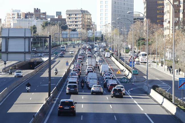ep trafico madrid cortestraficocontaminacion coche coches vehiculo