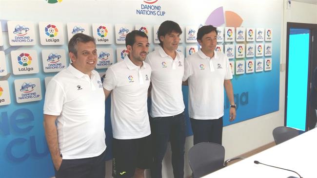 Víctor Sánchez y Fernando Morientes | EUROPA PRESS ep victor sanchezfernando morientes