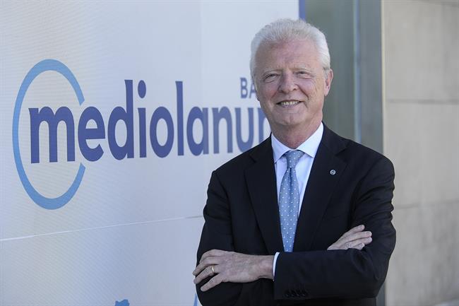 Vittorio Colussi, consejero delegado de Banco Mediolanum | BANCO MEDIOLANUM/I.BAUCELLS ep vittorio colussi consejero delegadobanco mediolanum