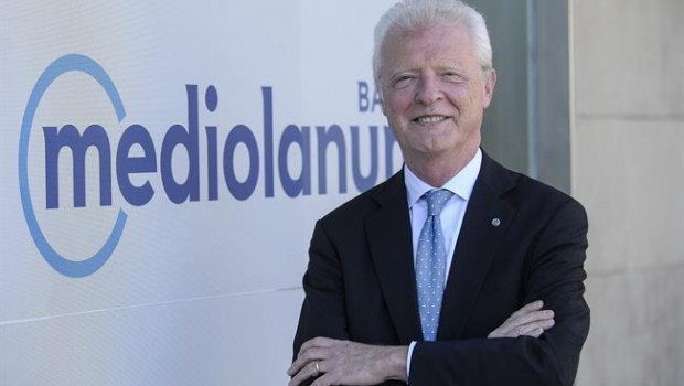 ep vittorio colussi consejero delegadobanco mediolanum