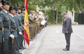 ep zoido celebra174 aniversariola fundacionla guardia civil