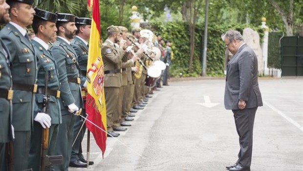 ep zoido celebra174 aniversariola fundacionla guardia civil