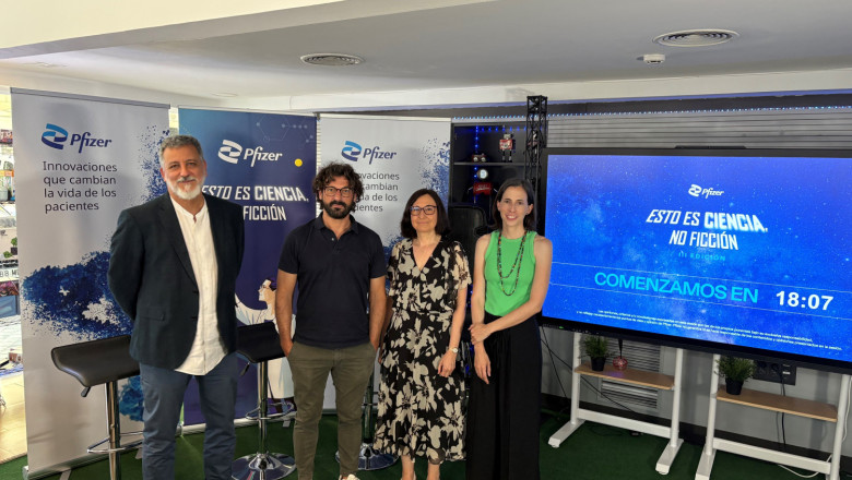 esto es ciencia no ficcin 