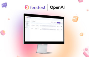 feedest openai 