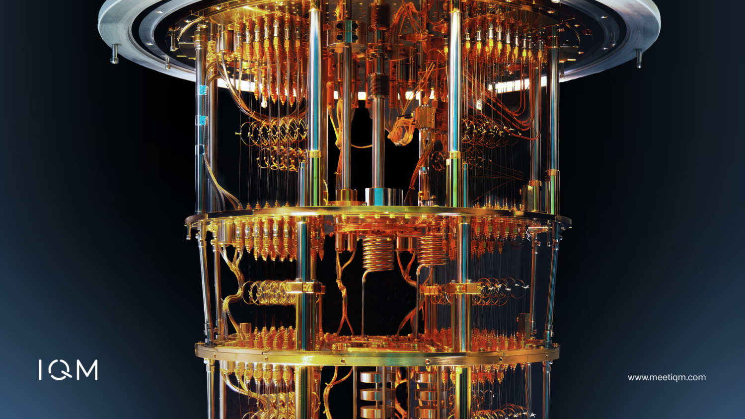 iqm quantum computer 