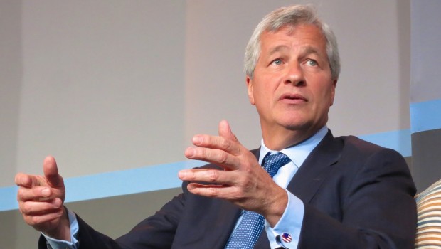 jamie dimon ceo chairman jpmorgan jp morgan chase