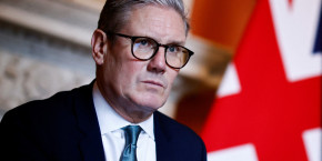 le premier ministre britannique keir starmer 20250603175107 