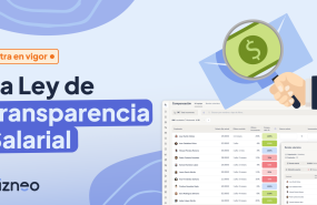 ley transparencia salarial 