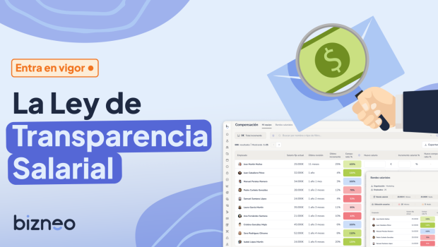 ley transparencia salarial 