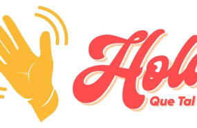 logo hola que tal logo hola que tal