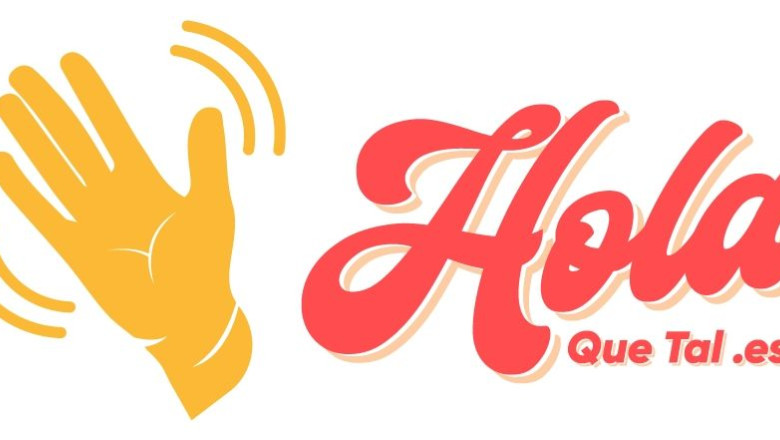 logo hola que tal