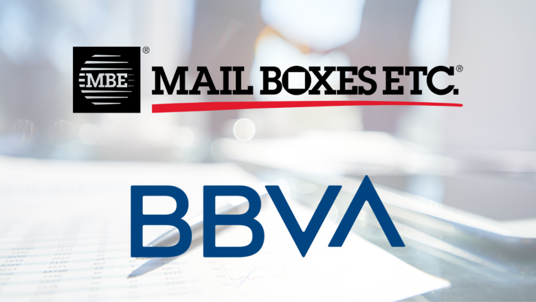 mail boxes etc y bbva