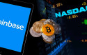 nasdaq coinbase