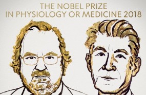 nobel medicina 2018