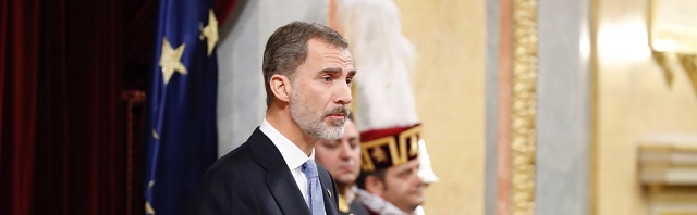 rey felipe vi congreso constitucion portada