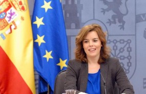 Soraya SÃƒÂ¡enz de SantamarÃƒÂ­a