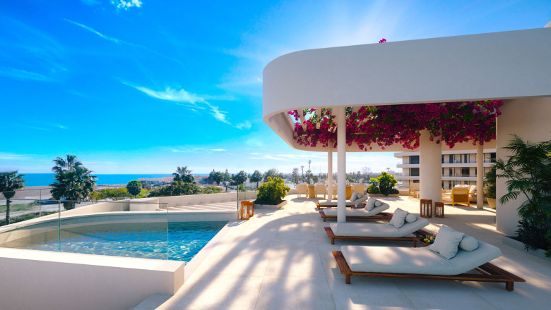 termicabeach atico solarium 1 