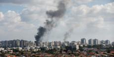 tirs de roquettes lances vers israel depuis gaza tirs de roquettes lances vers israel depuis gaza