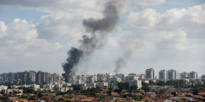 tirs de roquettes lances vers israel depuis gaza 