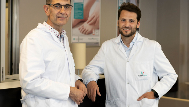 unidad del dolor   dr torre y dr alvarez 