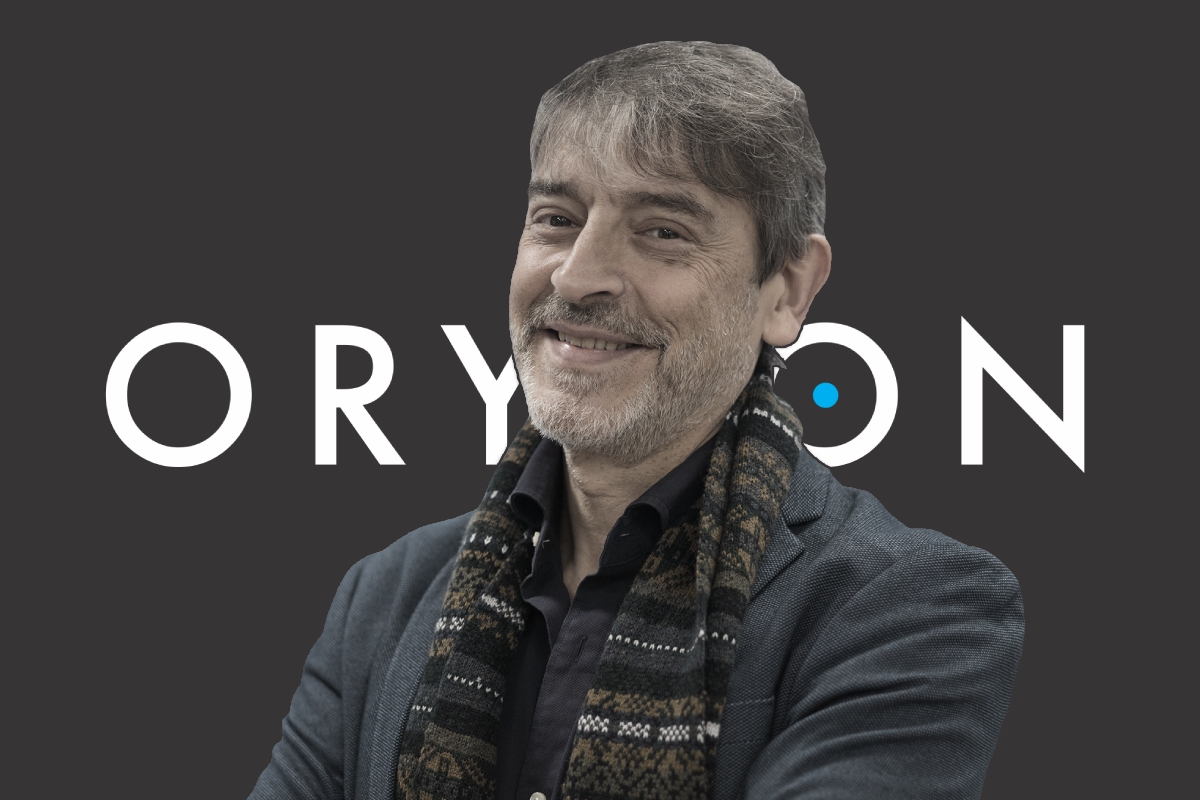 carlos buesa oryzon edit