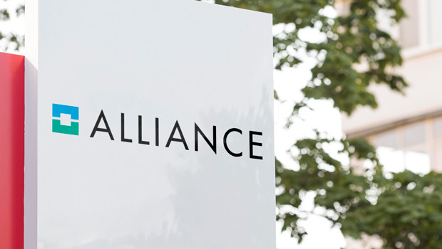 dl alliance pharma aim pharmaceuticals drugs medicine logo