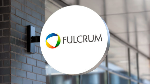 dl fulcrum utility services aim energy service provider supplier market logo