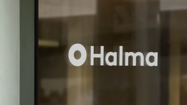 dl halma tecnología logo imagen ftse 100 min