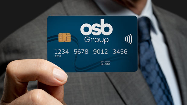 dl osb group onesavings banco uno ahorros banca servicios financieros gestión patrimonial prestamista logo ftse 250