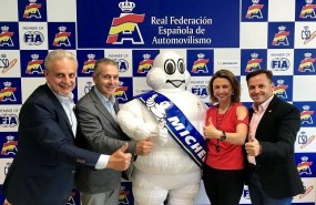 ep acuerdomichelinla real federacion espanolaautomovilismo