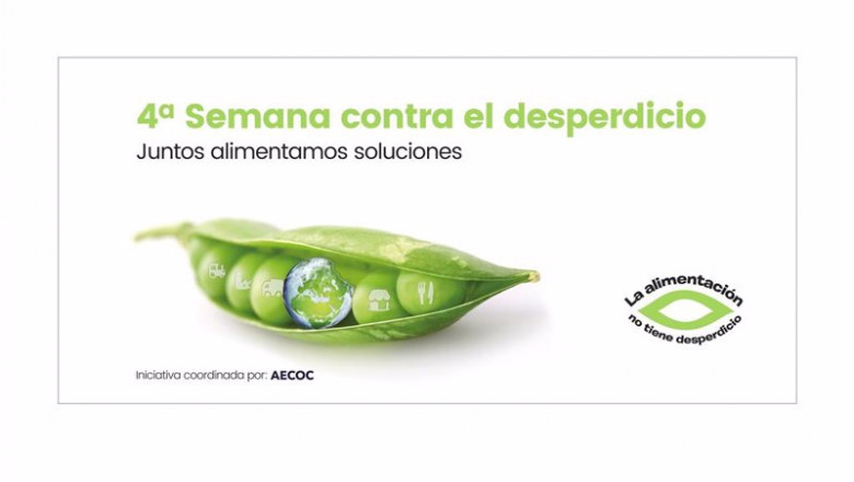 ep aecoc celebrara la iv semana contra el desperdicio alimentario desde el 27 de septiembre ep aecoc celebrara la iv semana contra el desperdicio alimentario desde el 27 de septiembre