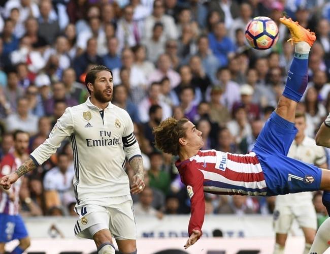 Antoine Griezmann Atlético Real Madrid | LALIGA ep antoine griezmann atletico real madrid