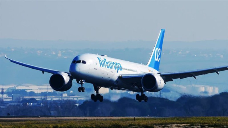 ep archivo 787 dreamliner de air europa ep archivo 787 dreamliner de air europa