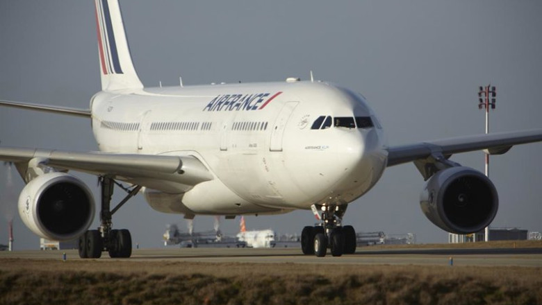 Archivo - A330 de Air France. | AIR FRANCE - Archivo ep archivo a330 de air france