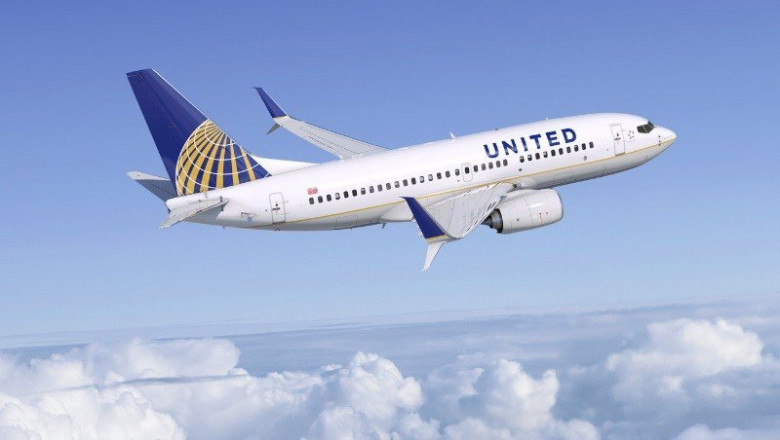 ep archivo avion de united airlines ep archivo avion de united airlines