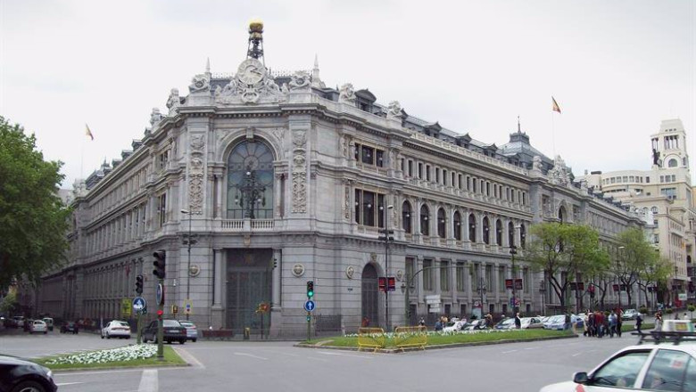 Archivo - Banco de España | BANCO DE ESPAÑA - Archivo ep archivo banco de espana 20240129165703