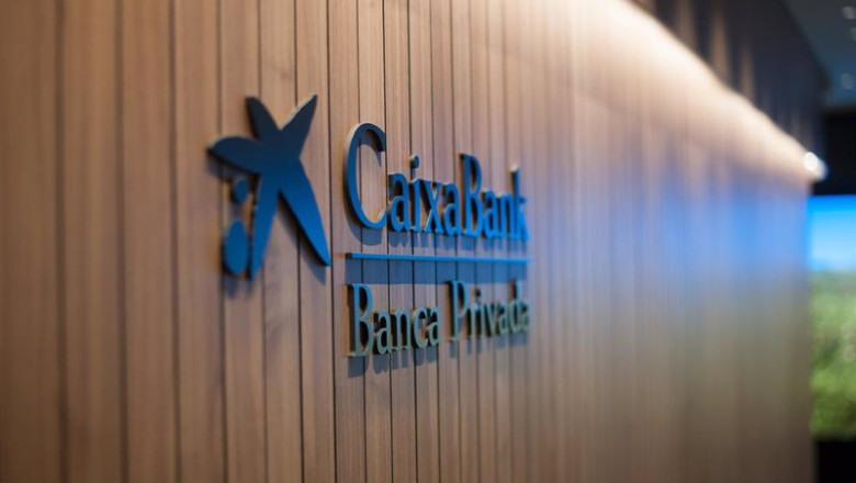 ep archivo caixabank banca privada ep archivo caixabank banca privada