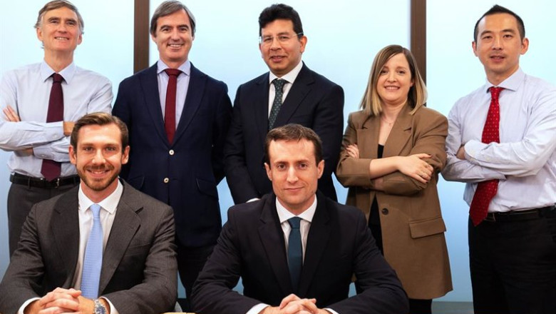 ep archivo   cobas am la gestora de parames sale de elecnor y arteche para apostar por el sector