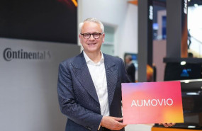 ep archivo   continental se transforma en aumovio para impulsar su nueva era en espana