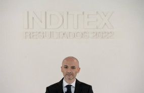 ep archivo   el consejero delegado de inditex oscar garcia maceiras durante la presentacion de los